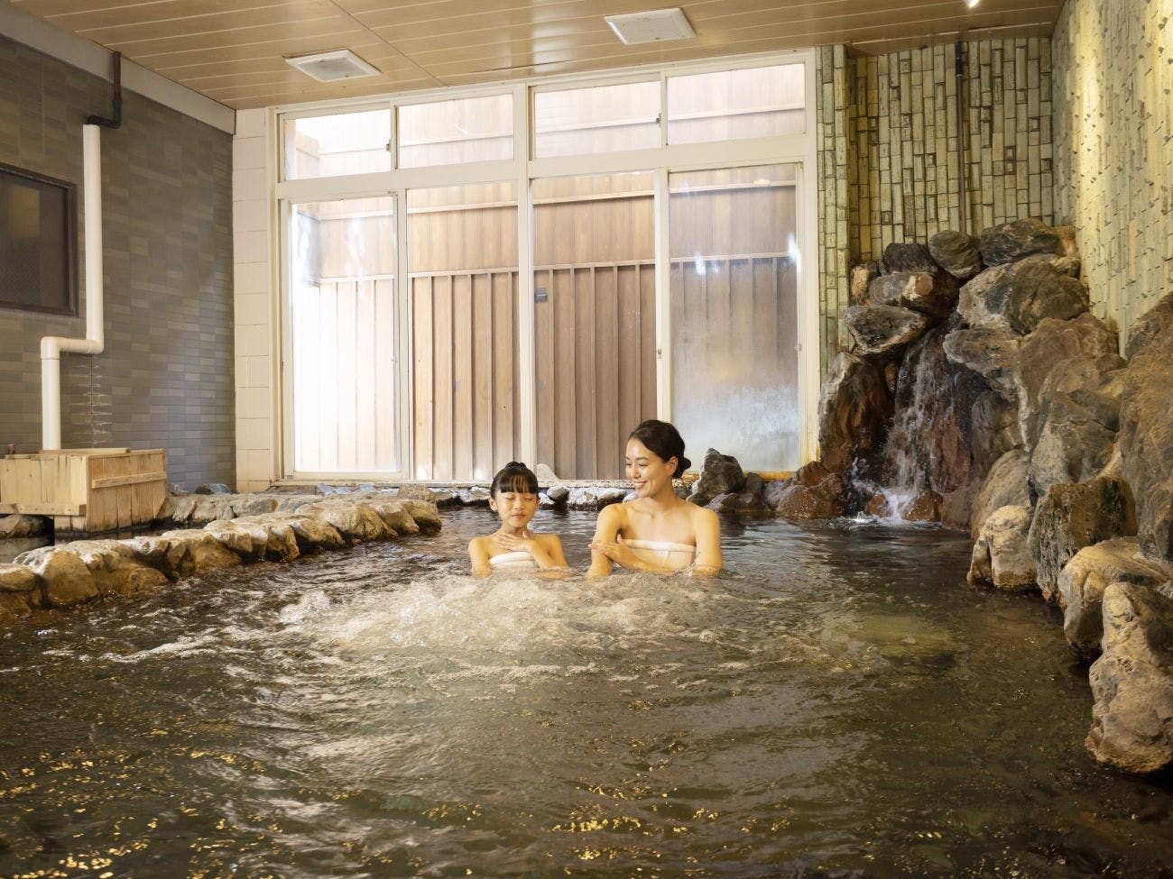 Ooedo Onsen Monogatari Premium Hotel Fugetsu