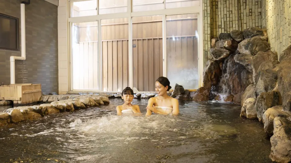 Ooedo Onsen Monogatari Premium Hotel Fugetsu
