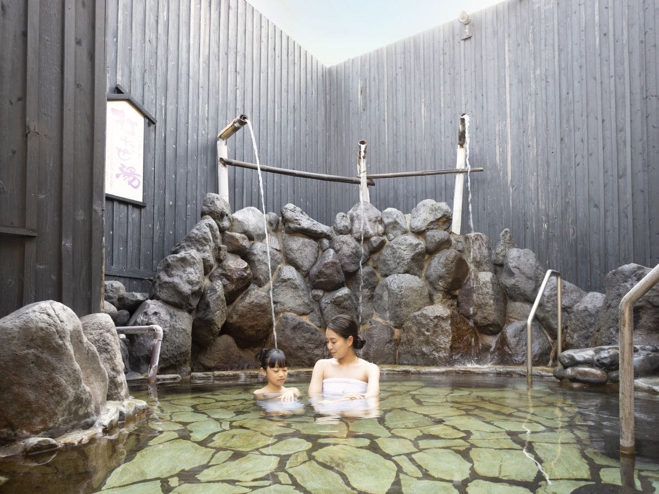 Ooedo Onsen Monogatari Premium Hotel Fugetsu