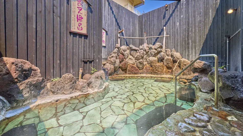 Ooedo Onsen Monogatari Premium Hotel Fugetsu