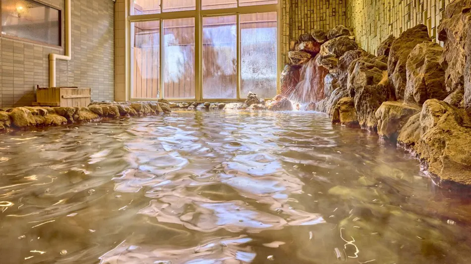 Ooedo Onsen Monogatari Premium Hotel Fugetsu