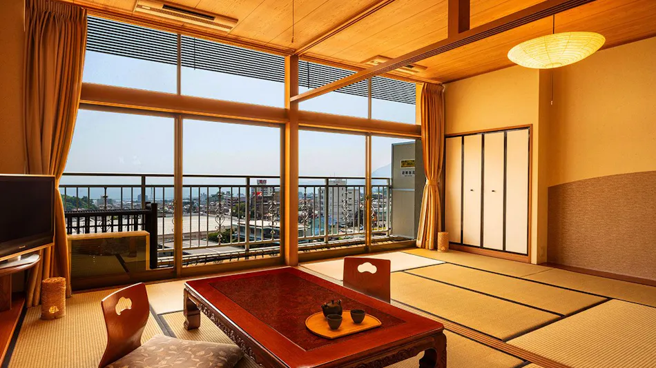 Ooedo Onsen Monogatari Premium Hotel Fugetsu