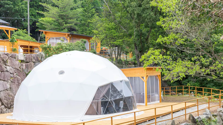 Glamping Hoshigamino Mori