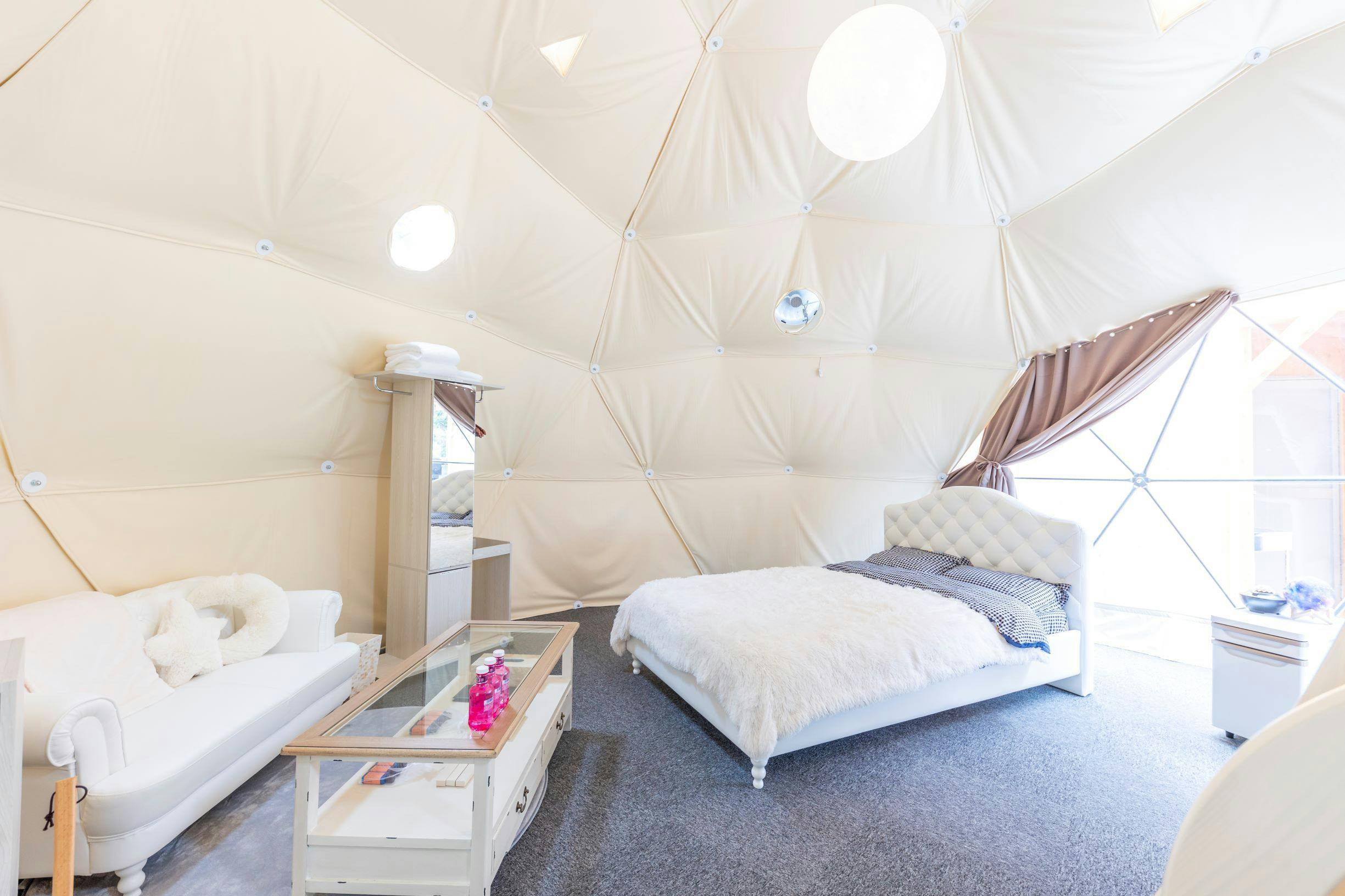 Glamping Hoshigamino Mori