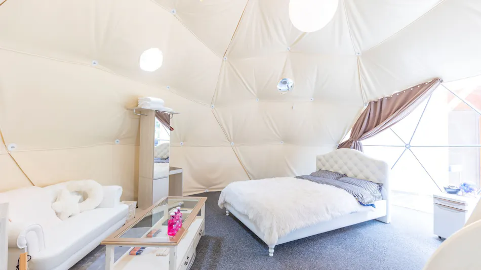 Glamping Hoshigamino Mori