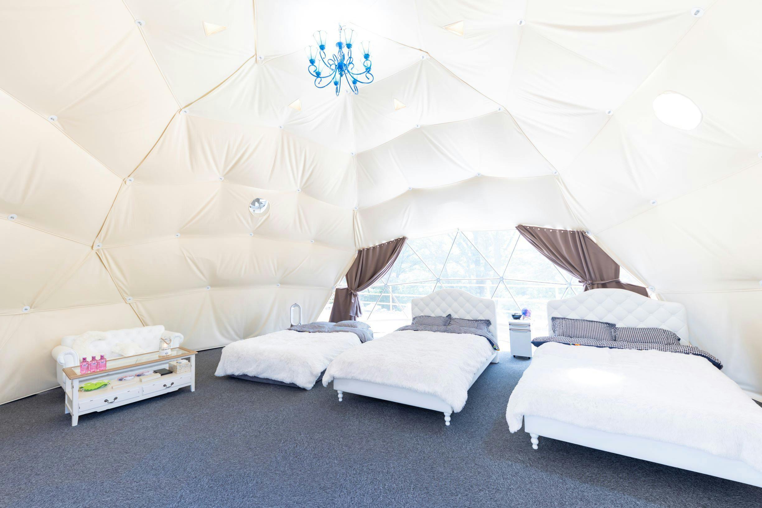 Glamping Hoshigamino Mori