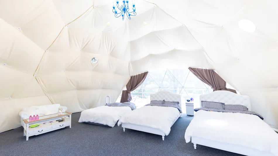 Glamping Hoshigamino Mori