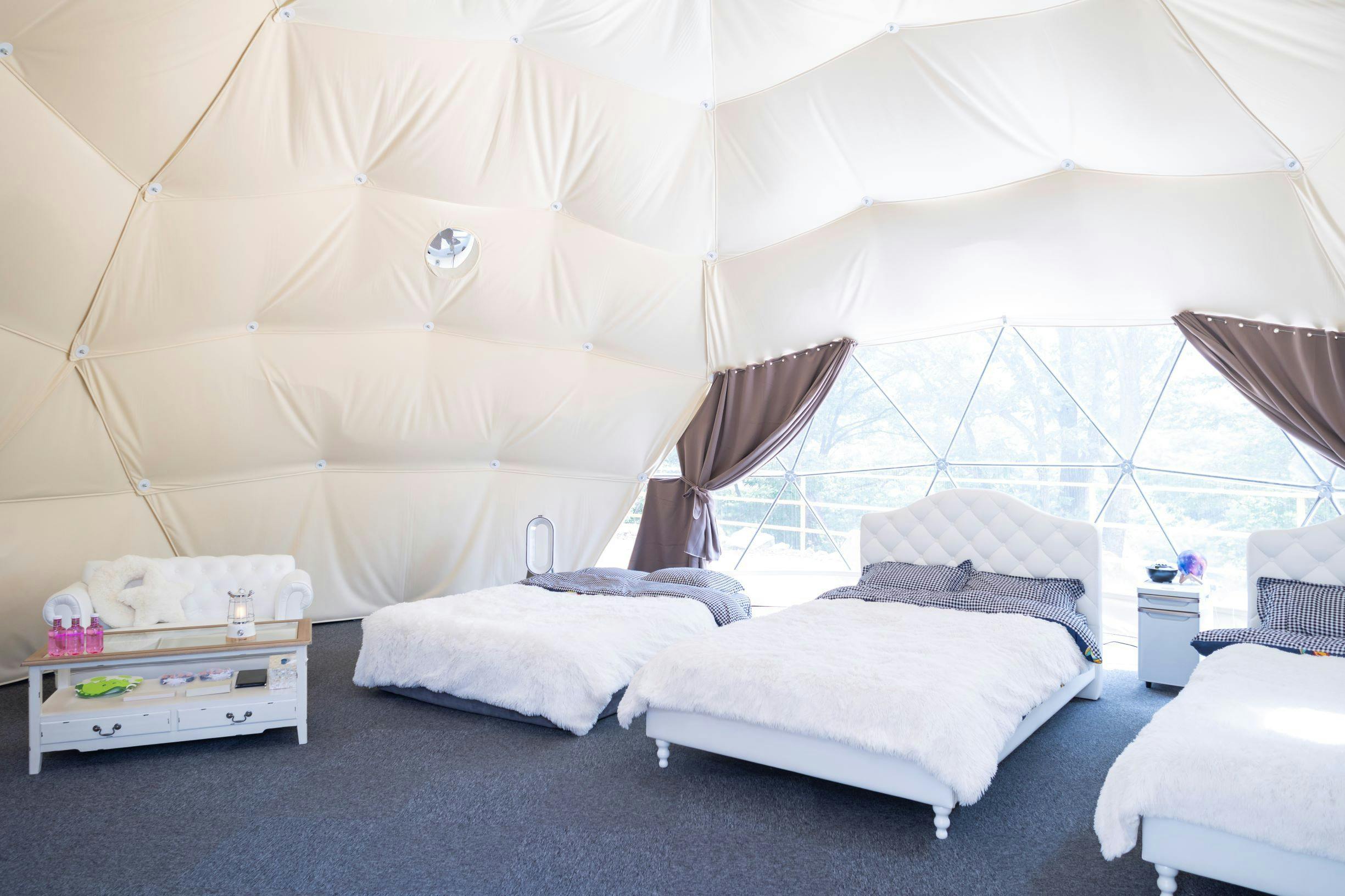 Glamping Hoshigamino Mori