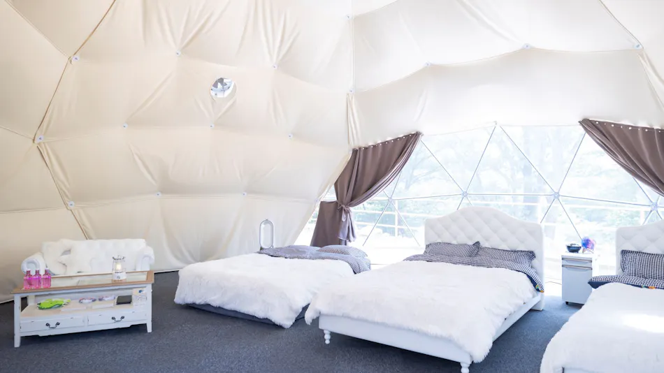 Glamping Hoshigamino Mori