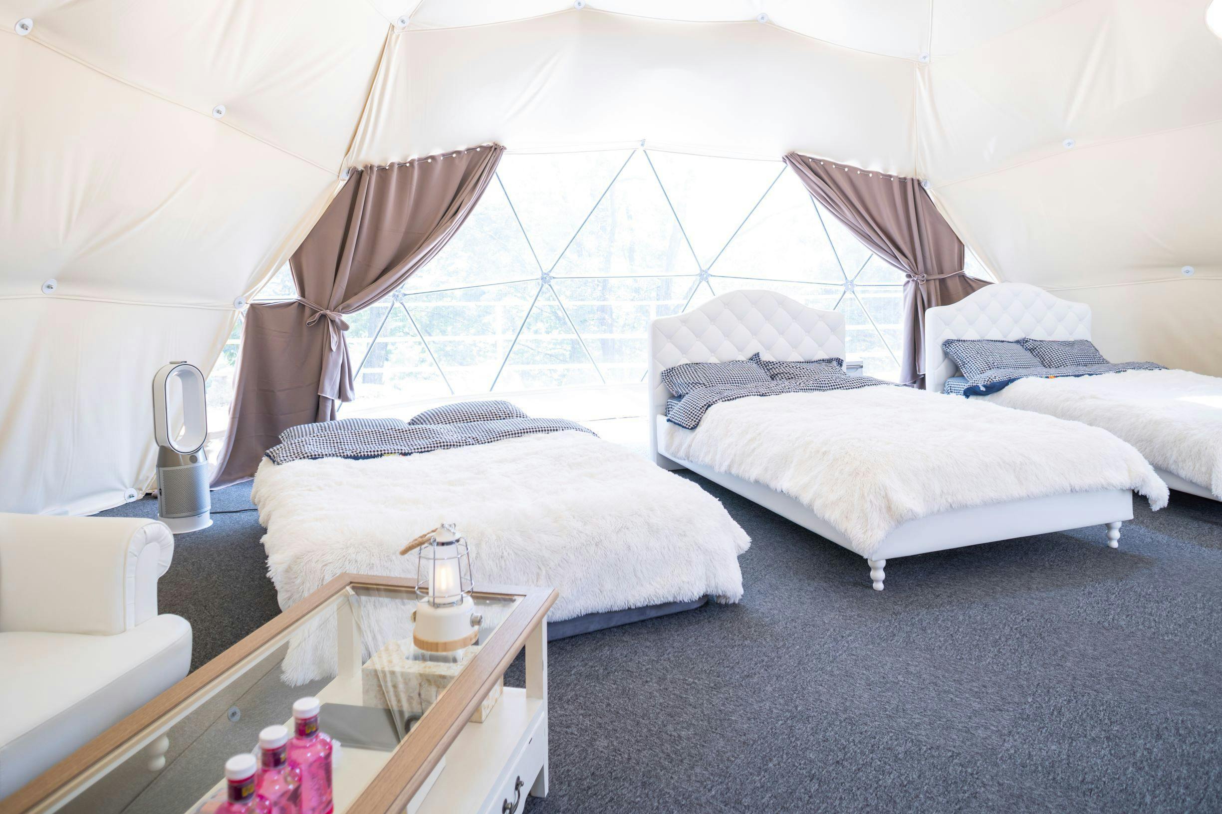 Glamping Hoshigamino Mori