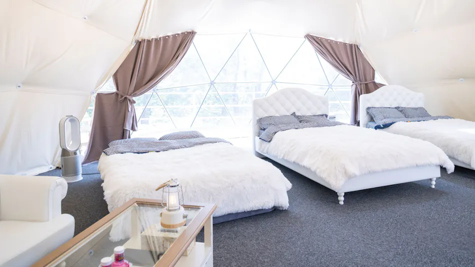 Glamping Hoshigamino Mori