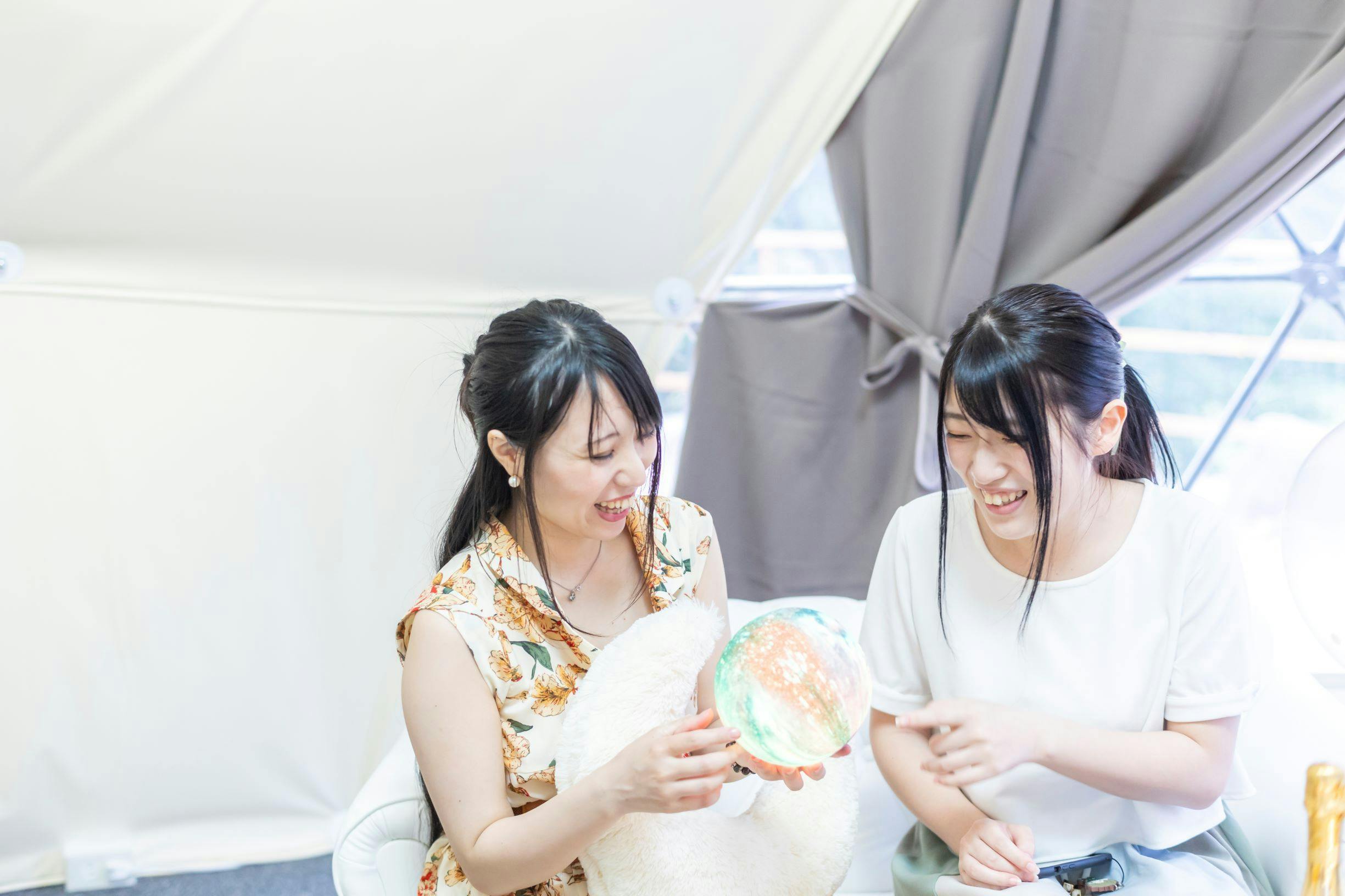 Glamping Hoshigamino Mori
