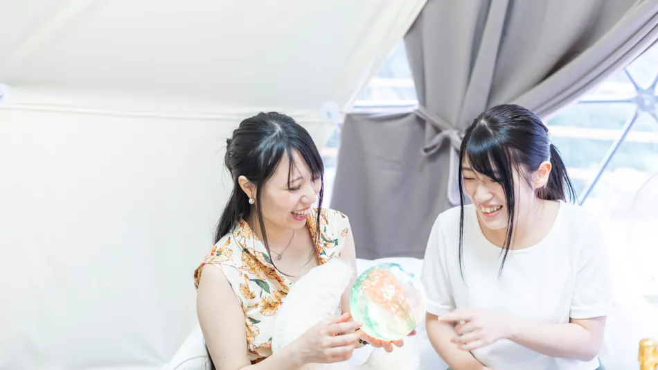 Glamping Hoshigamino Mori