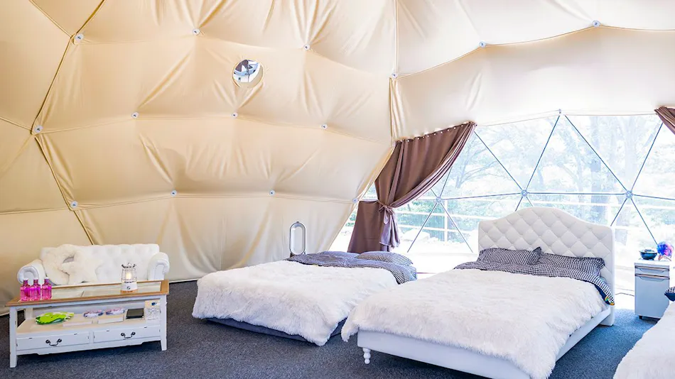 Glamping Hoshigamino Mori
