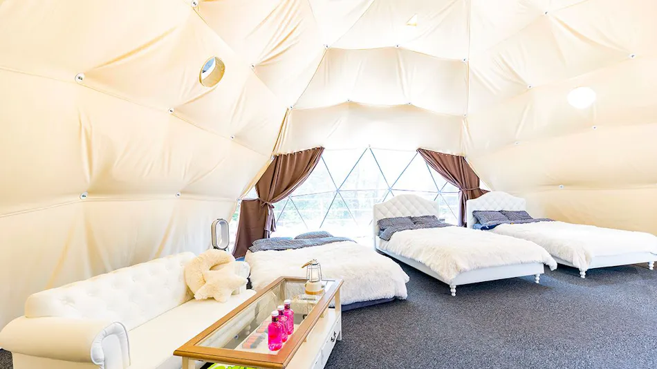 Glamping Hoshigamino Mori