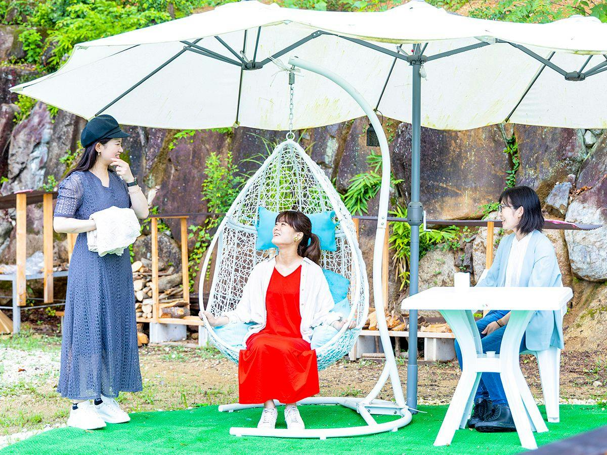 Glamping Hoshigamino Mori