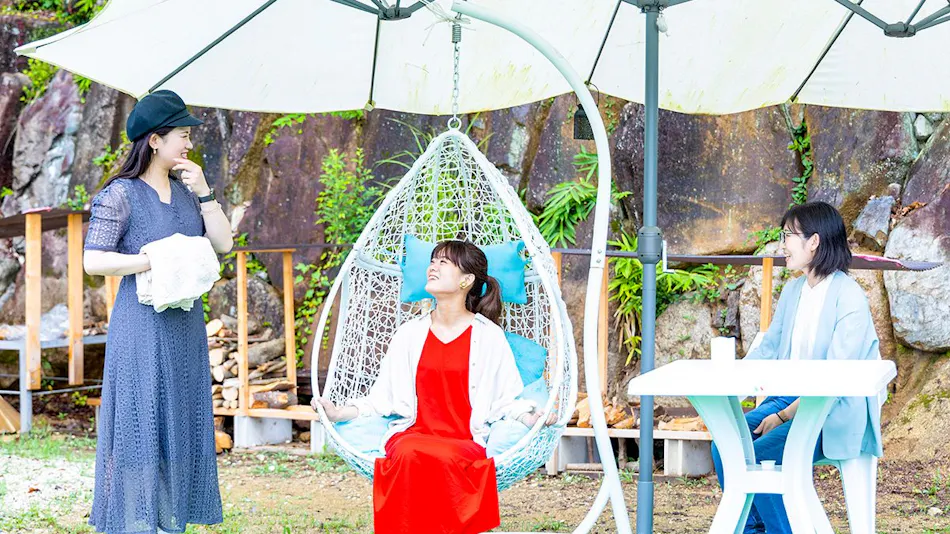 Glamping Hoshigamino Mori