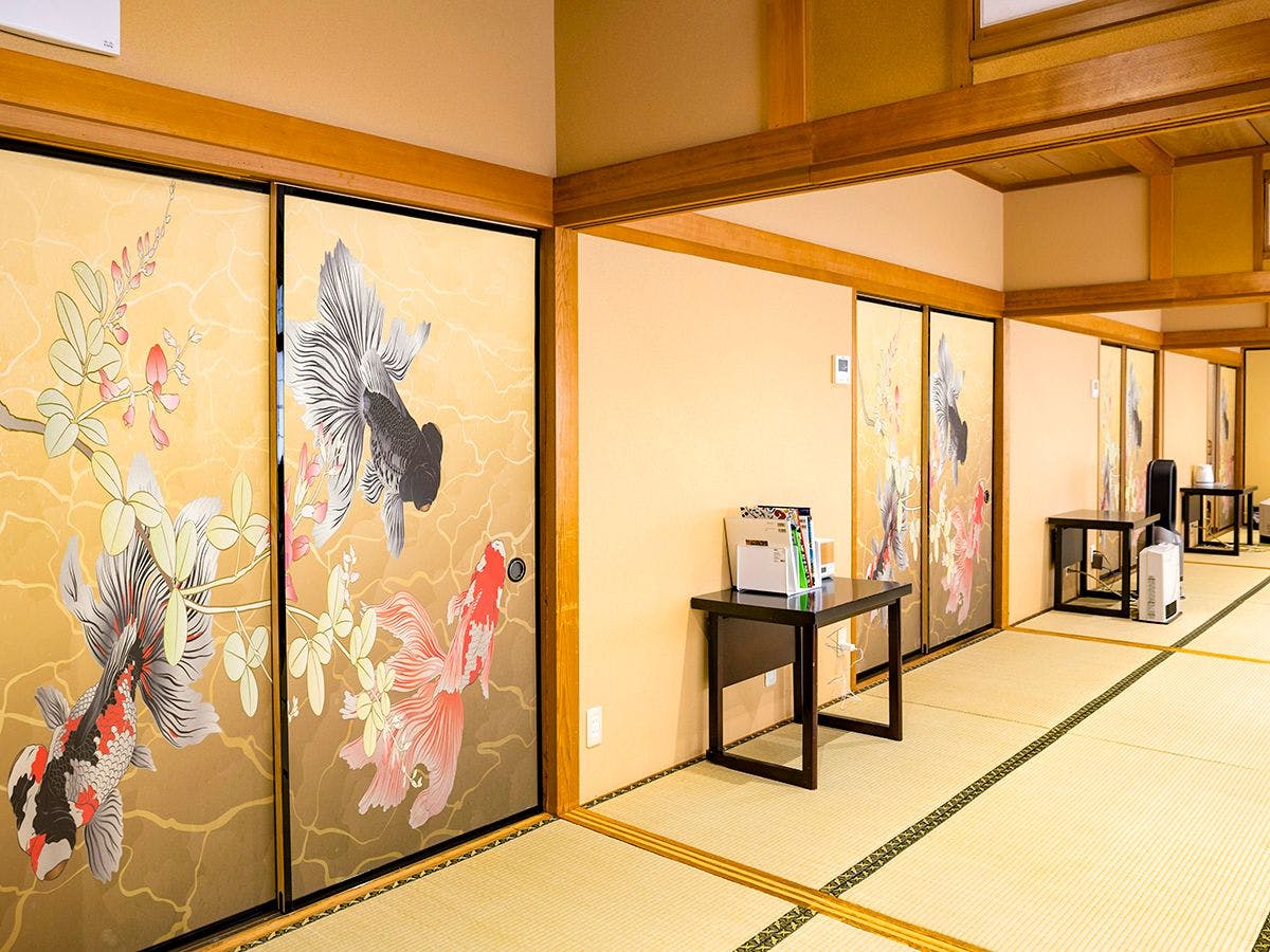 Glamping Hoshigamino Mori