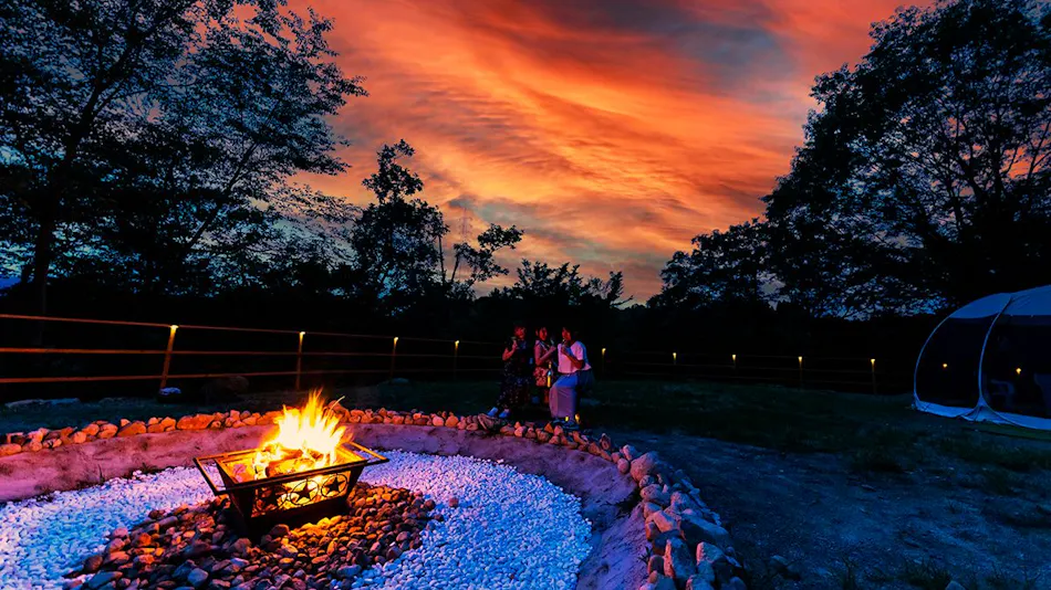 Glamping Hoshigamino Mori