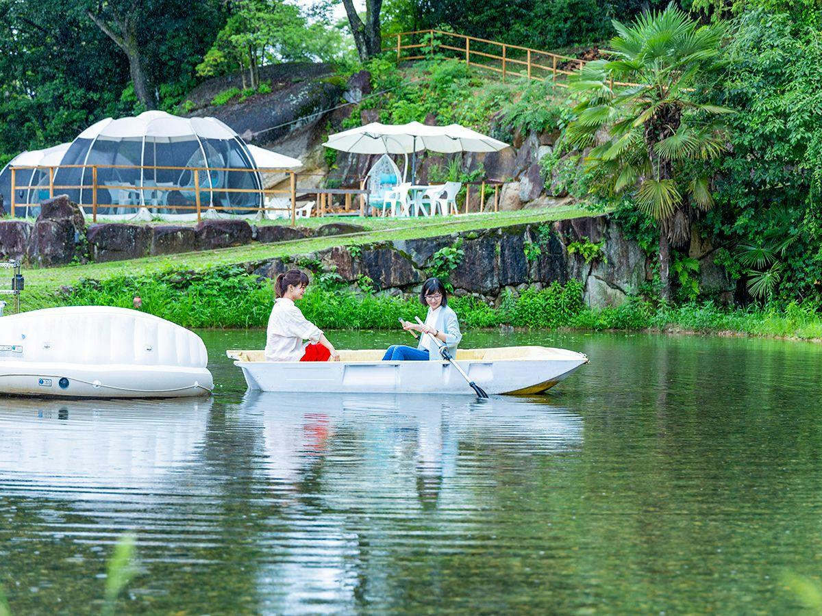 Glamping Hoshigamino Mori