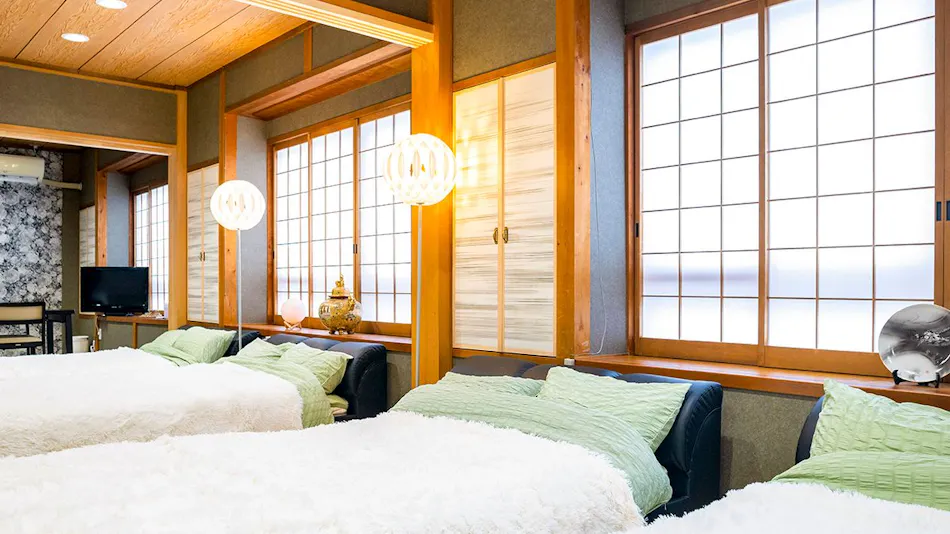 Glamping Hoshigamino Mori
