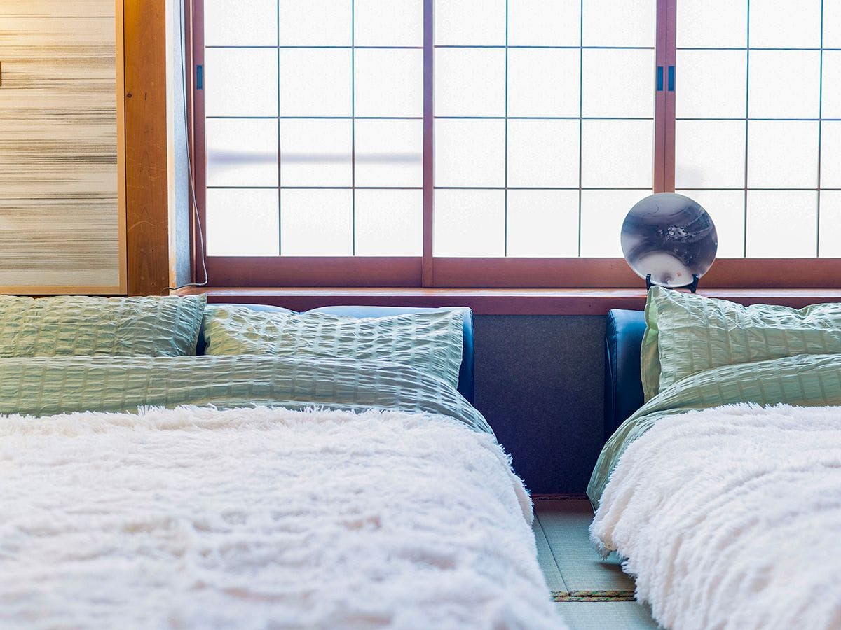 Glamping Hoshigamino Mori