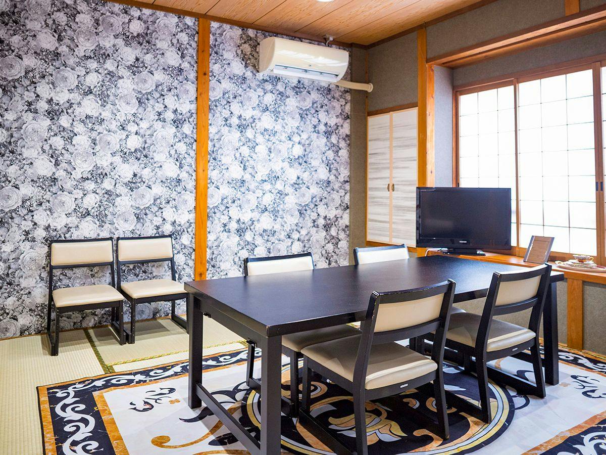 Glamping Hoshigamino Mori