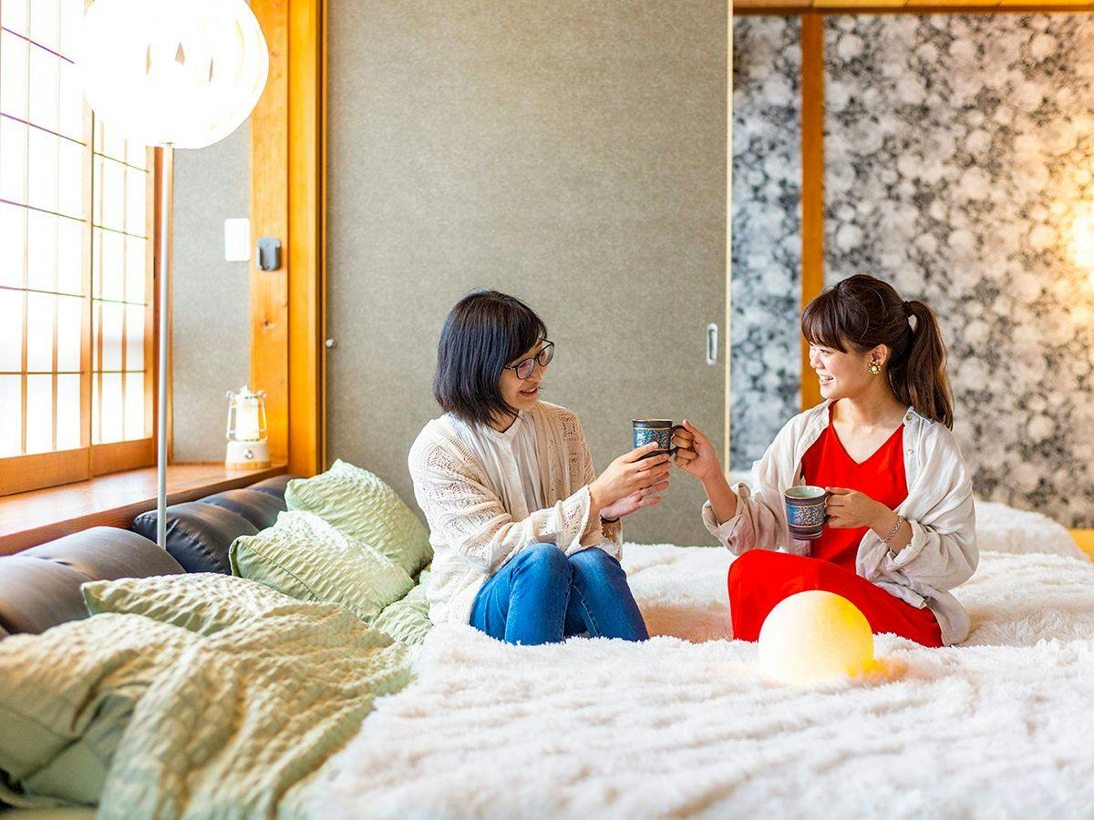 Glamping Hoshigamino Mori