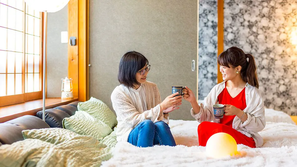 Glamping Hoshigamino Mori