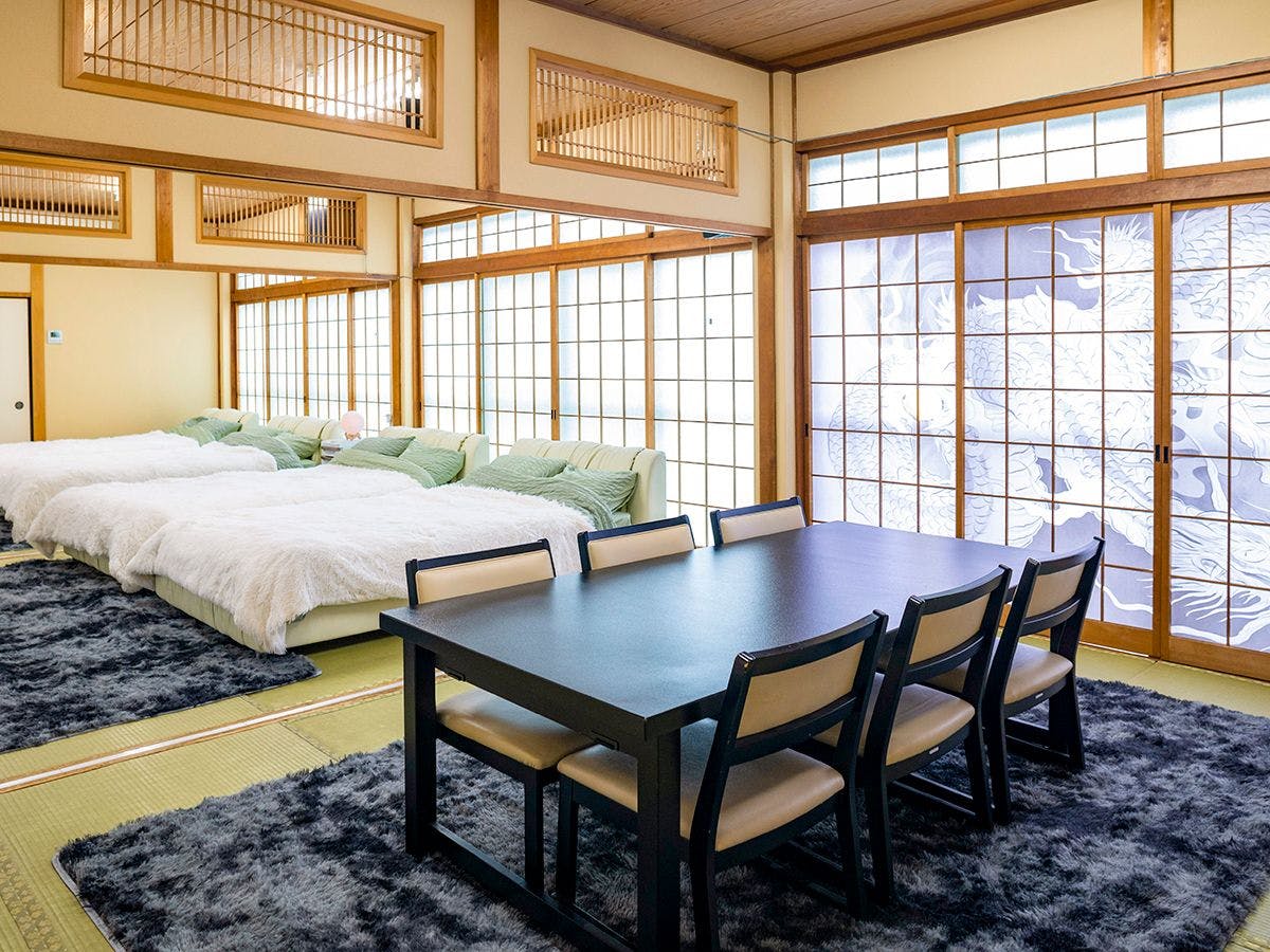 Glamping Hoshigamino Mori
