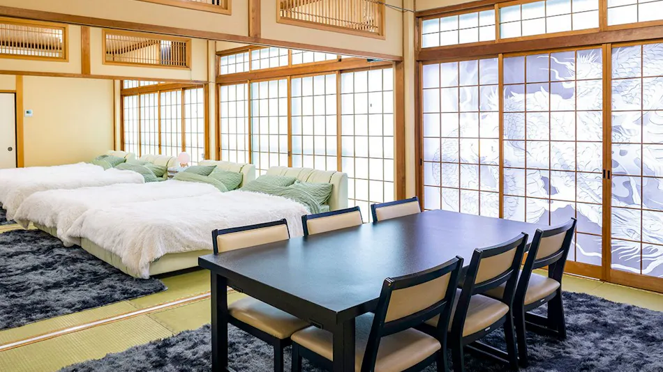 Glamping Hoshigamino Mori