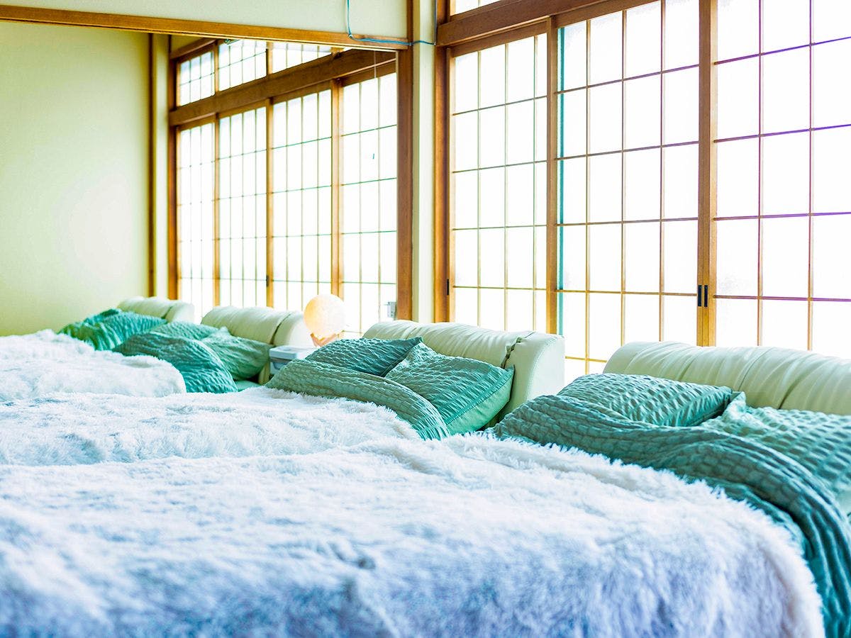 Glamping Hoshigamino Mori