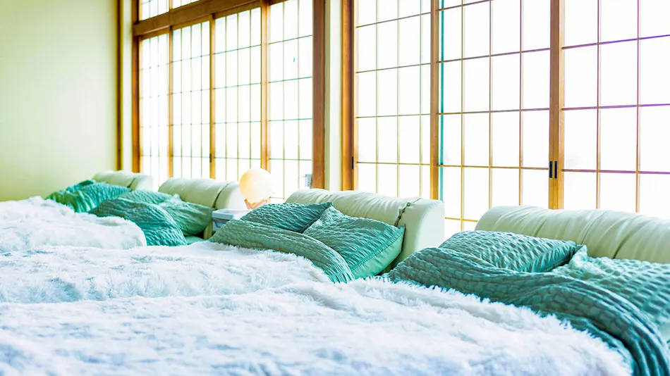 Glamping Hoshigamino Mori