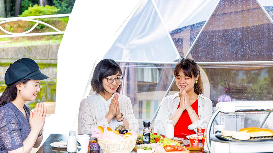 Glamping Hoshigamino Mori