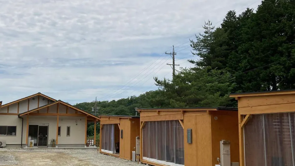 Glamping Hoshigamino Mori