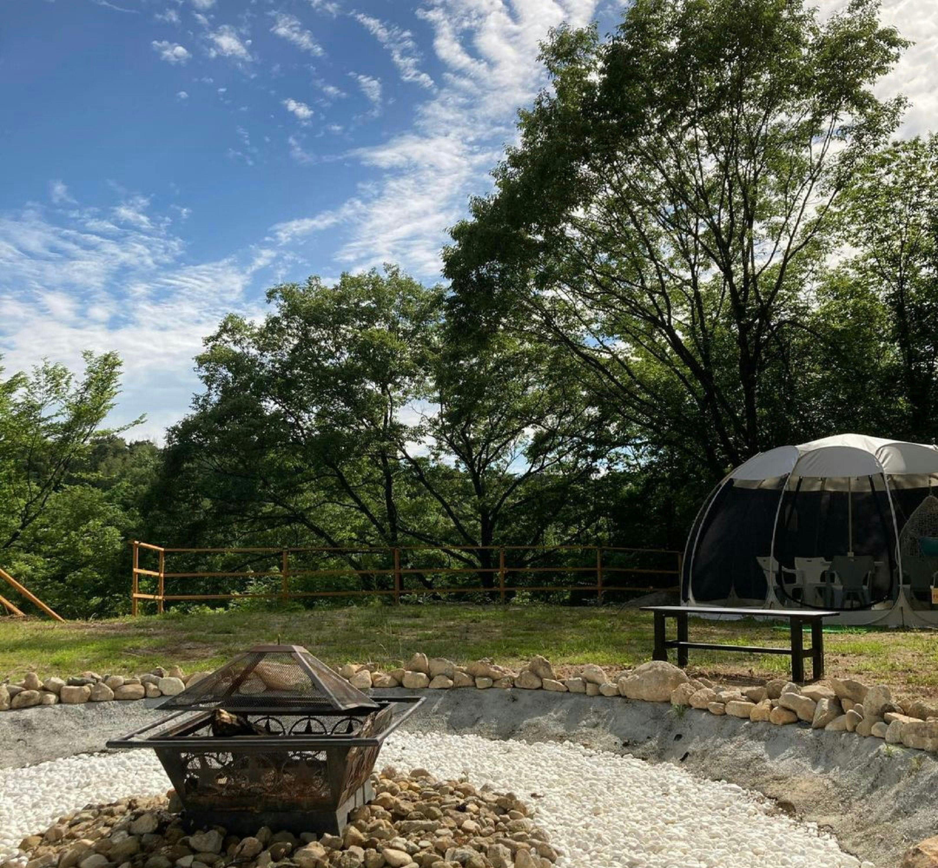 Glamping Hoshigamino Mori