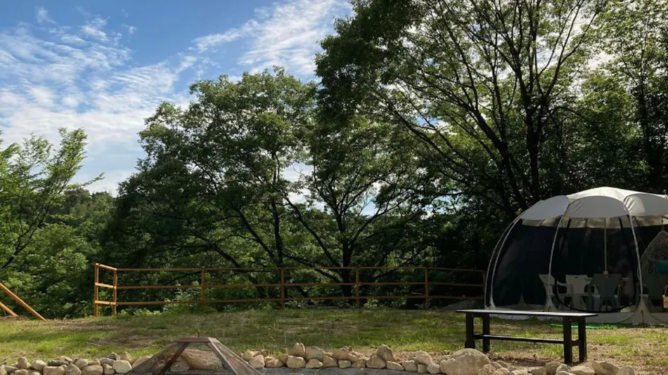 Glamping Hoshigamino Mori