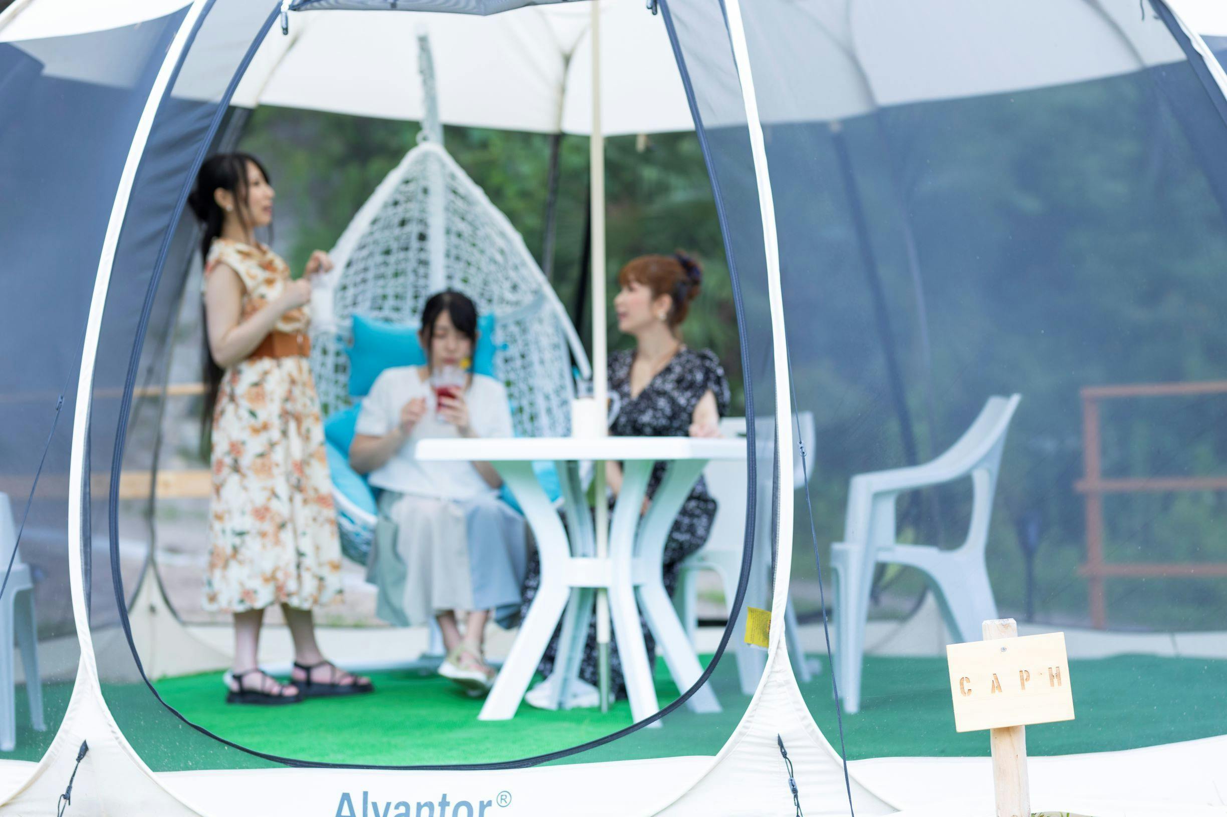 Glamping Hoshigamino Mori