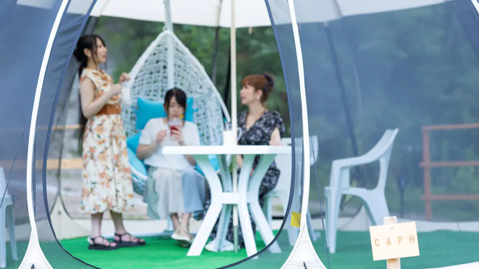 Glamping Hoshigamino Mori