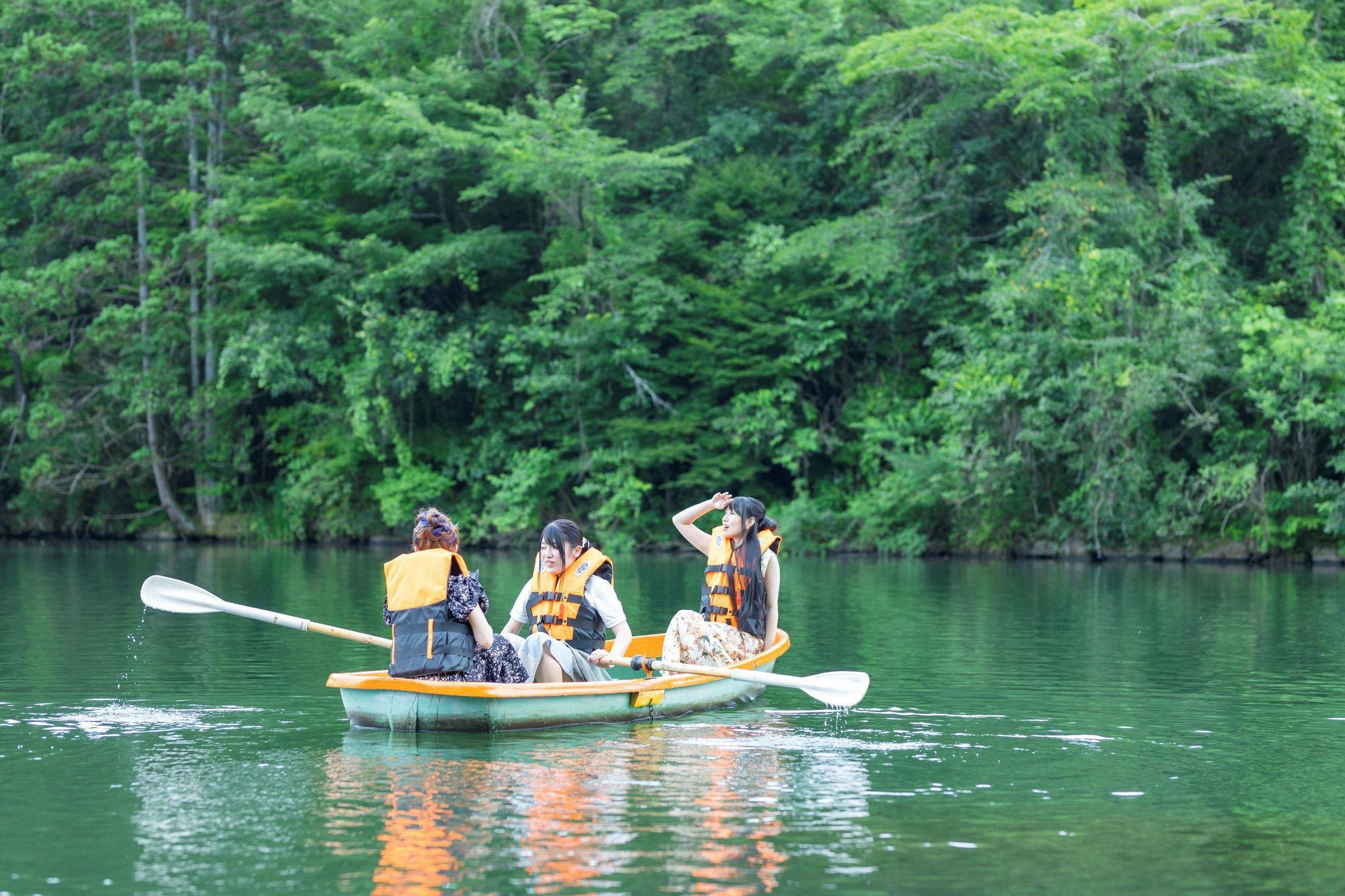 Glamping Hoshigamino Mori