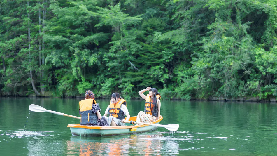 Glamping Hoshigamino Mori