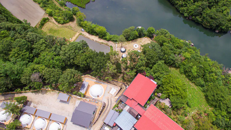 Glamping Hoshigamino Mori