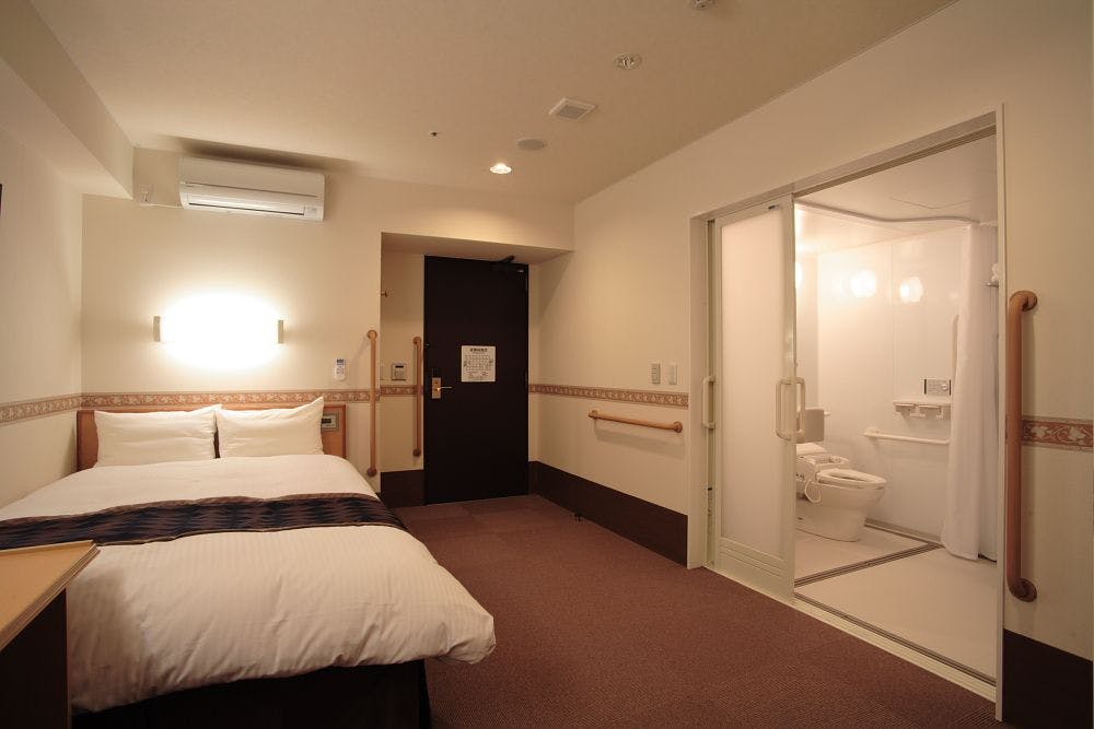 Hotel Life Inn Katsuta Station West