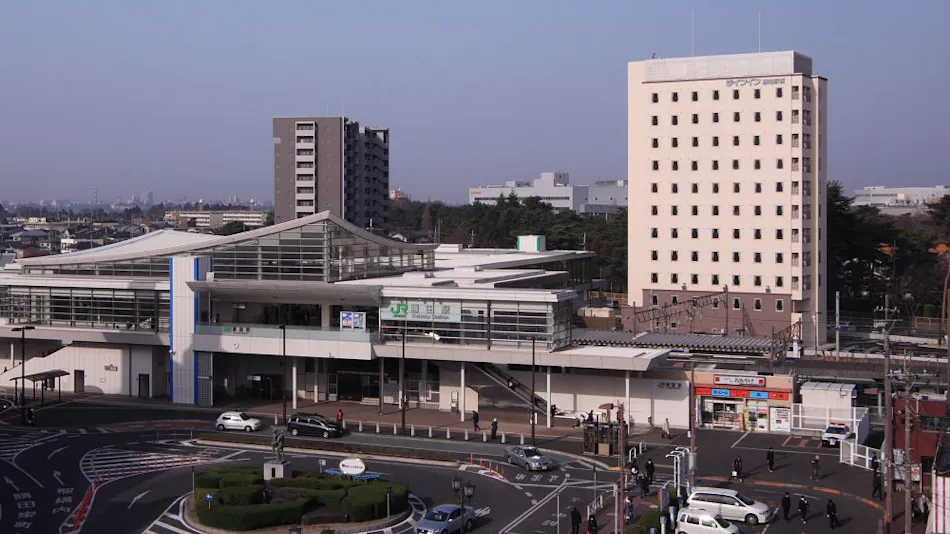 Hotel Life Inn Katsuta Station West