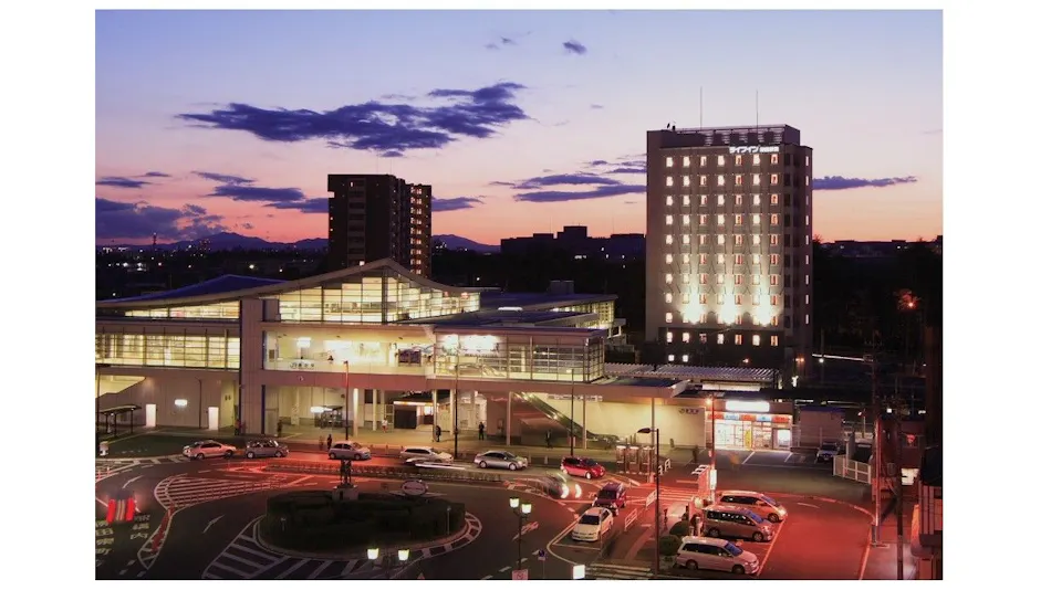 Hotel Life Inn Katsuta Station West