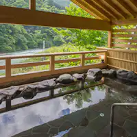 อ่างอาบน้ำกลางแจ้งส่วนตัว 'เซเซรากิ'