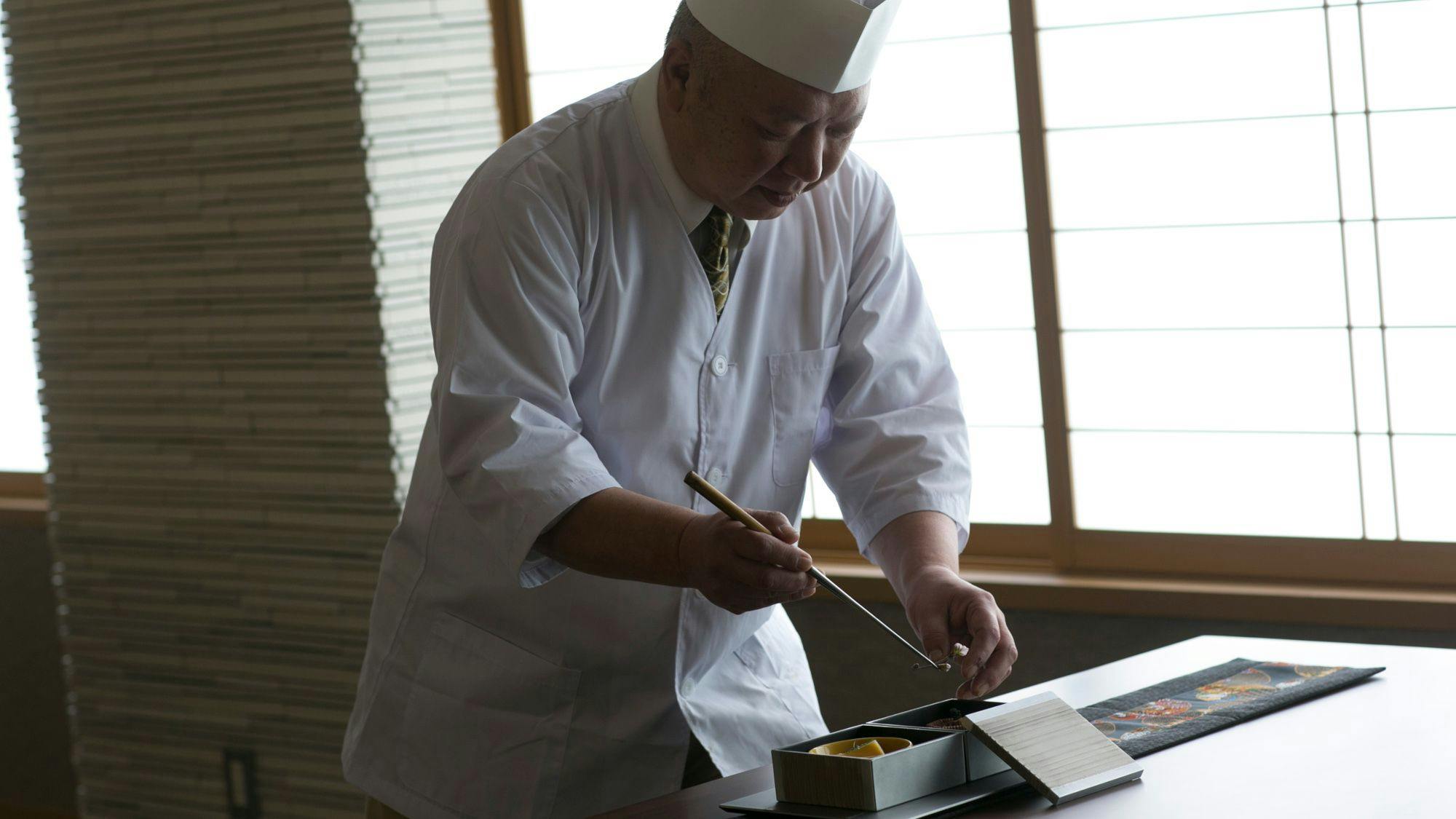 Popular Open-Air Bath Rooms and Seasonal Delicacies of Toyama, Unazuki Onsen Sunyanagi-tei