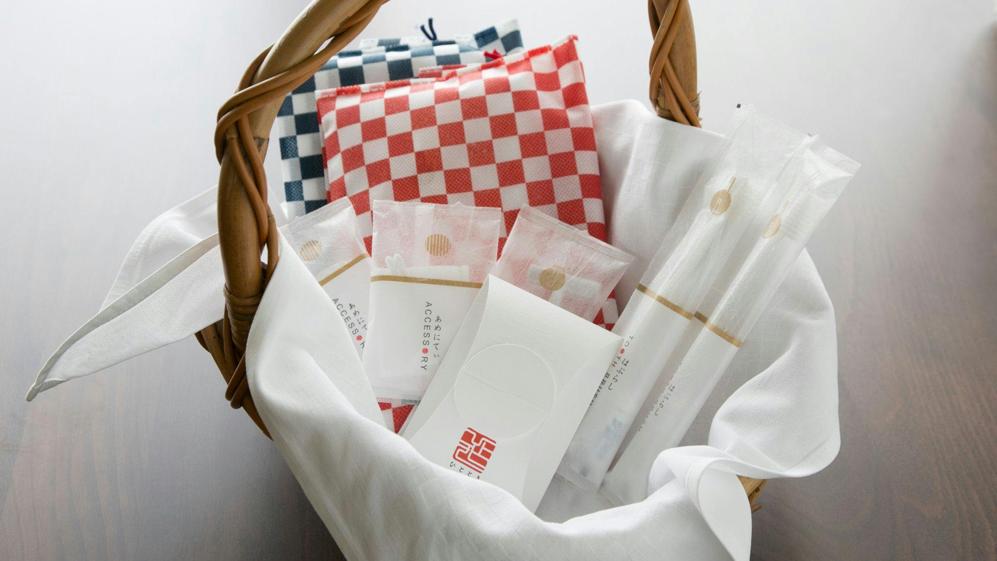 ตัวอย่างสิ่งอำนวยความสะดวกในห้องพัก