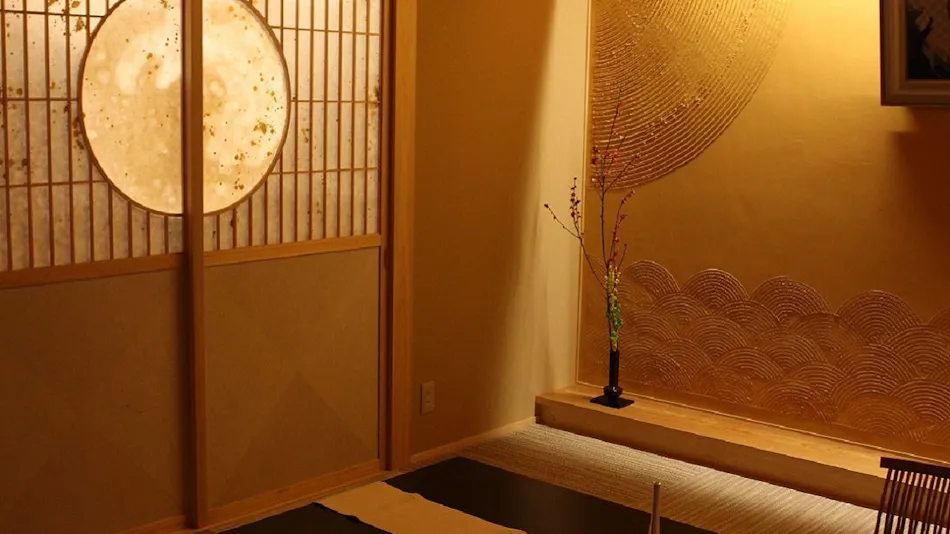 Popular Open-Air Bath Rooms and Seasonal Delicacies of Toyama, Unazuki Onsen Sunyanagi-tei