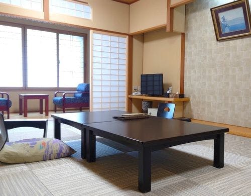 【スタンダード12畳客室】